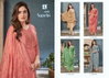 Sanchi By Alok Embroidery Viscose Designer Dress Material Wholesale Shop In Surat
